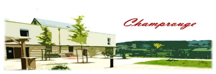 Logo Champrougé