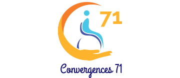 Logo Convergences 71