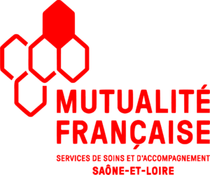 Logo Mutualité Française Saône-et-Loire