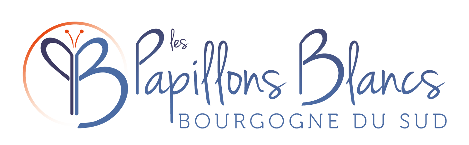 Logo Les Papillons Blancs Bourgogne du Sud