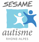 Logo Sésame Autisme Rhône-Alpes