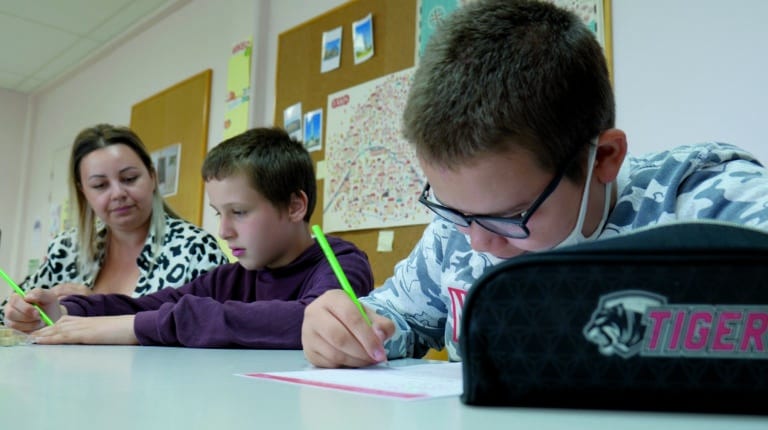 papillons blancs fiche ime charleville eleves en classe adaptee