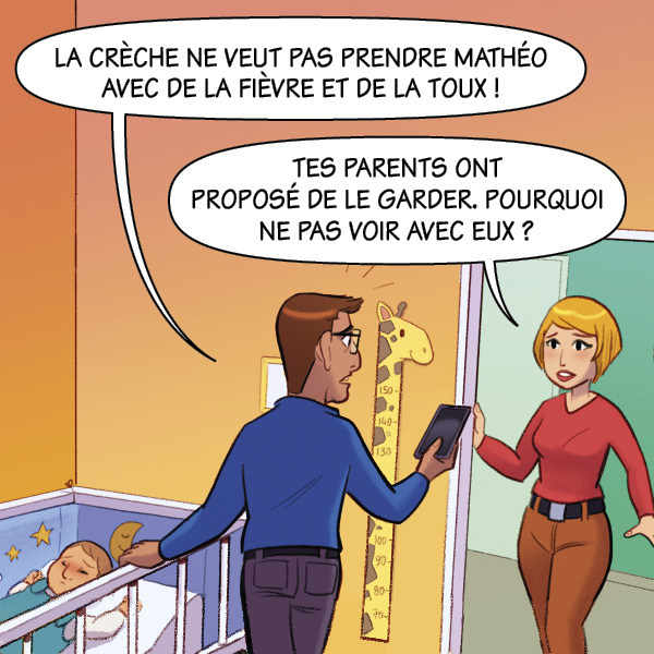 ars carrousel#1 enfant malade 1