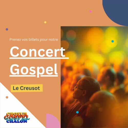 concert gospel