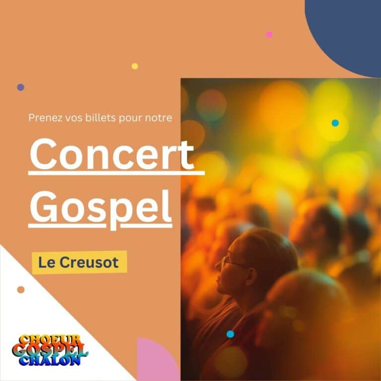 concert gospel