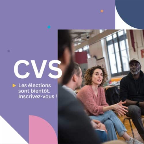 participation cvs