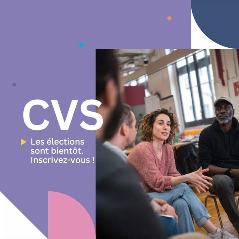 participation cvs