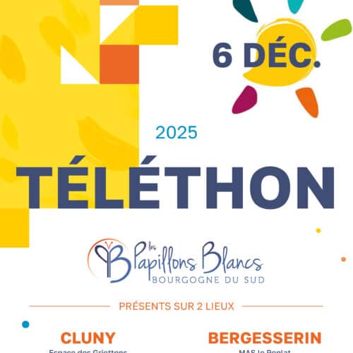 visuel telethon2025 annonce