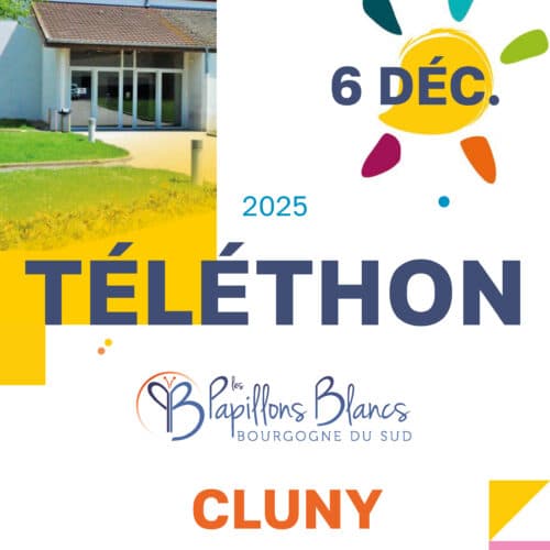 visuel telethon2025 cluny 1