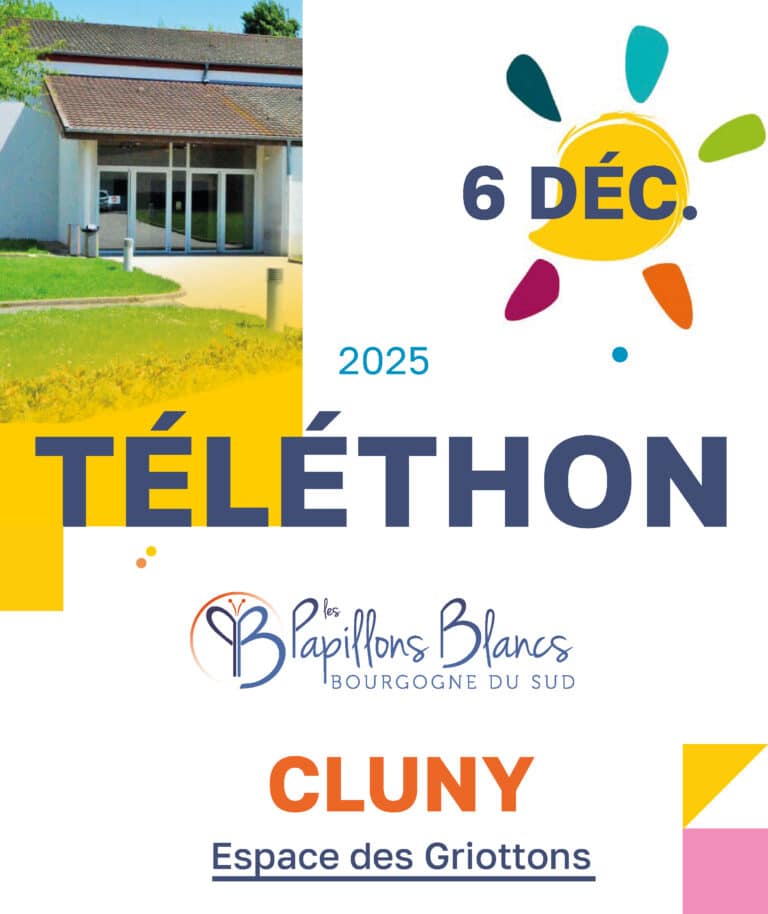 visuel telethon2025 cluny 1