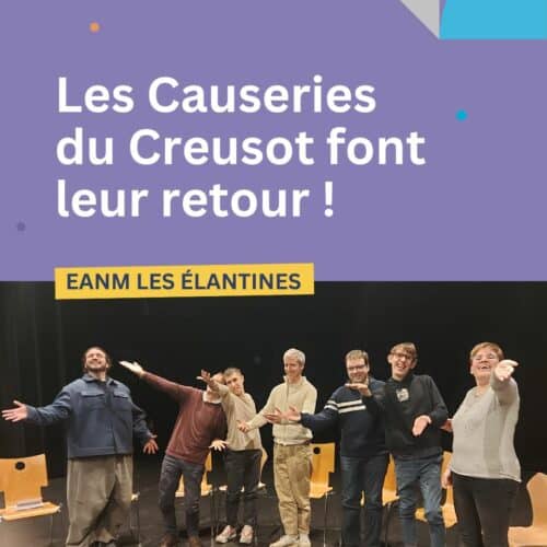 causeries du creusot