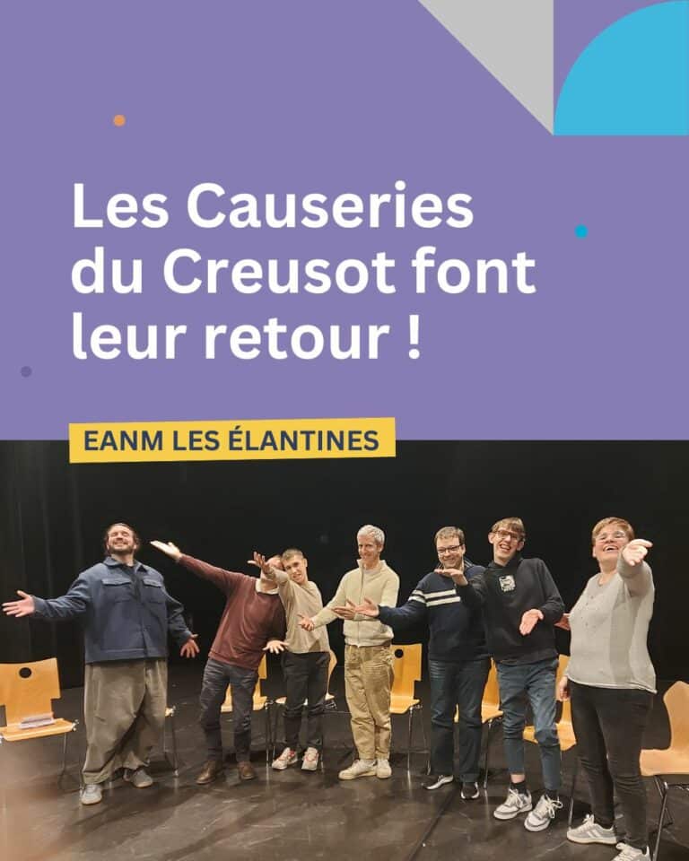 causeries du creusot