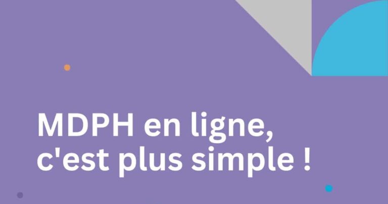 mdph en ligne