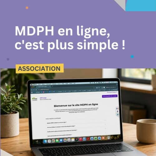 mdph en ligne