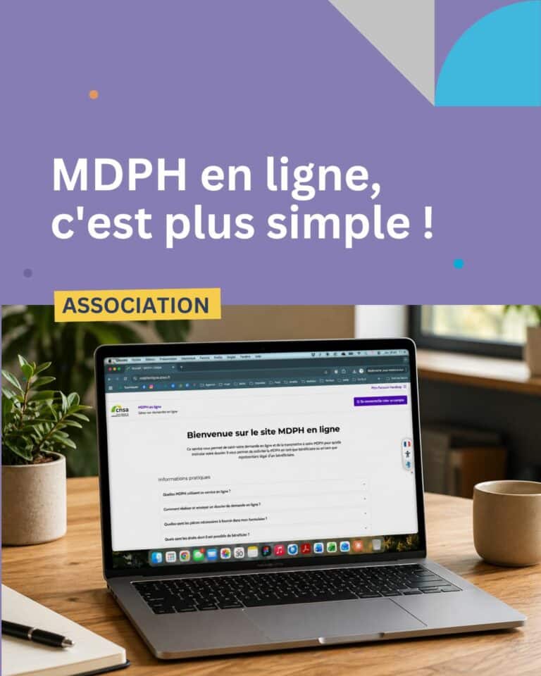 mdph en ligne